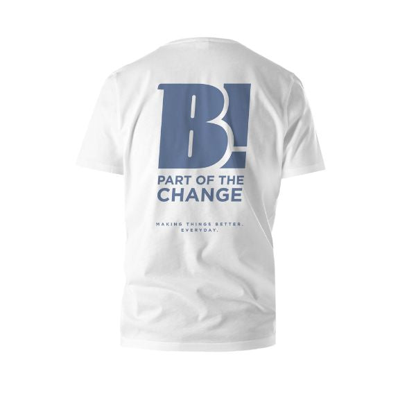 BANANA T-Shirt unisex - B! PART OF THE CHANGE